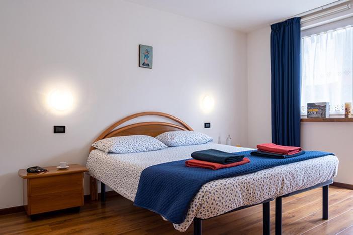 Casa Angelo Daire Molveno Dış mekan fotoğraf