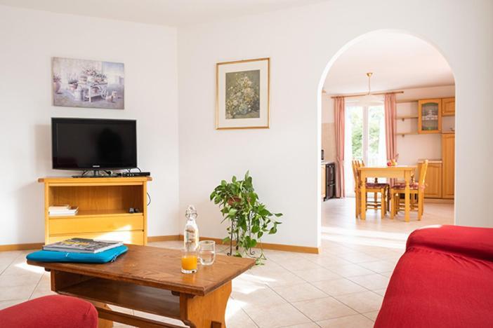 Casa Angelo Daire Molveno Dış mekan fotoğraf