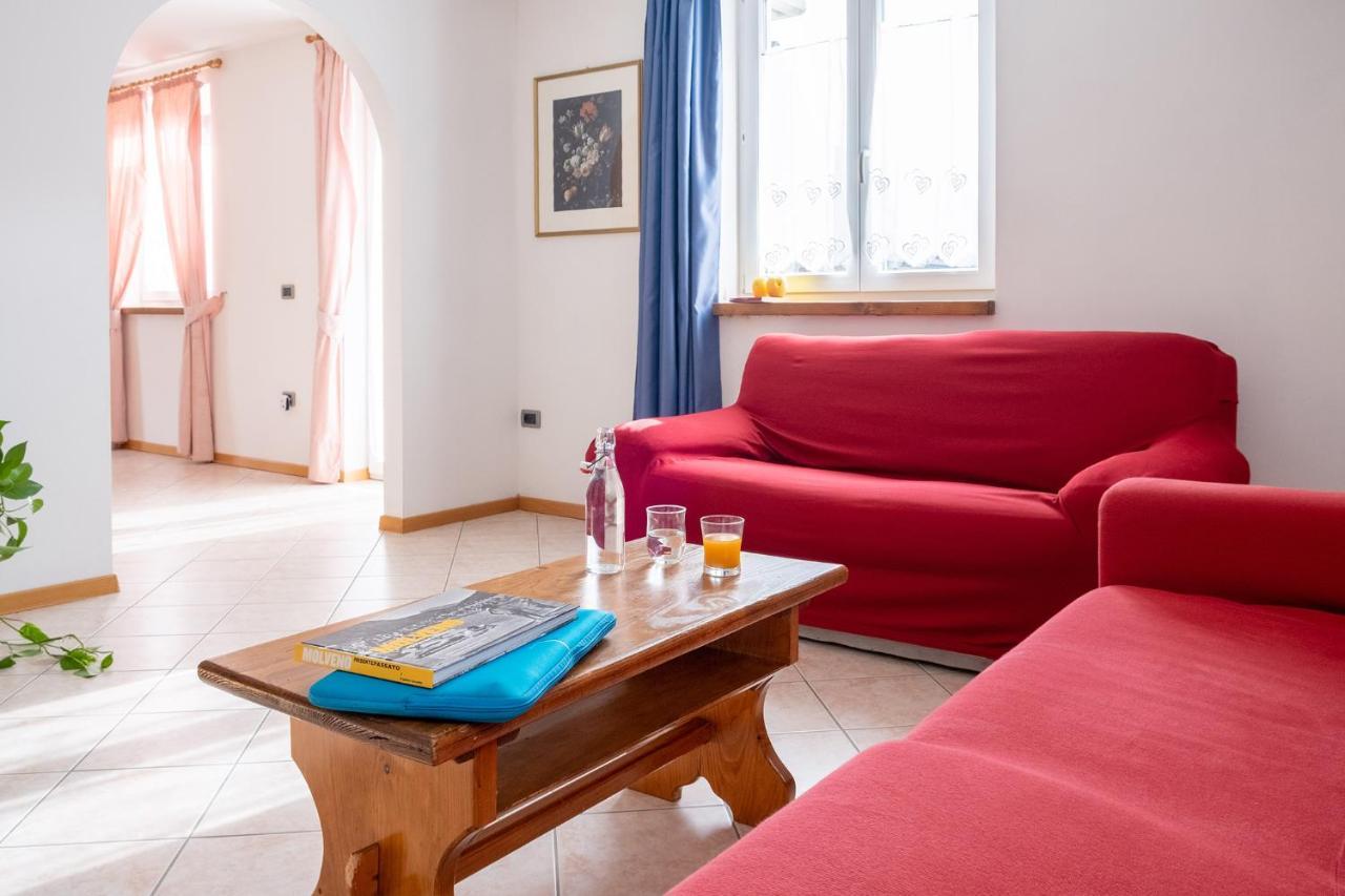 Casa Angelo Daire Molveno Dış mekan fotoğraf