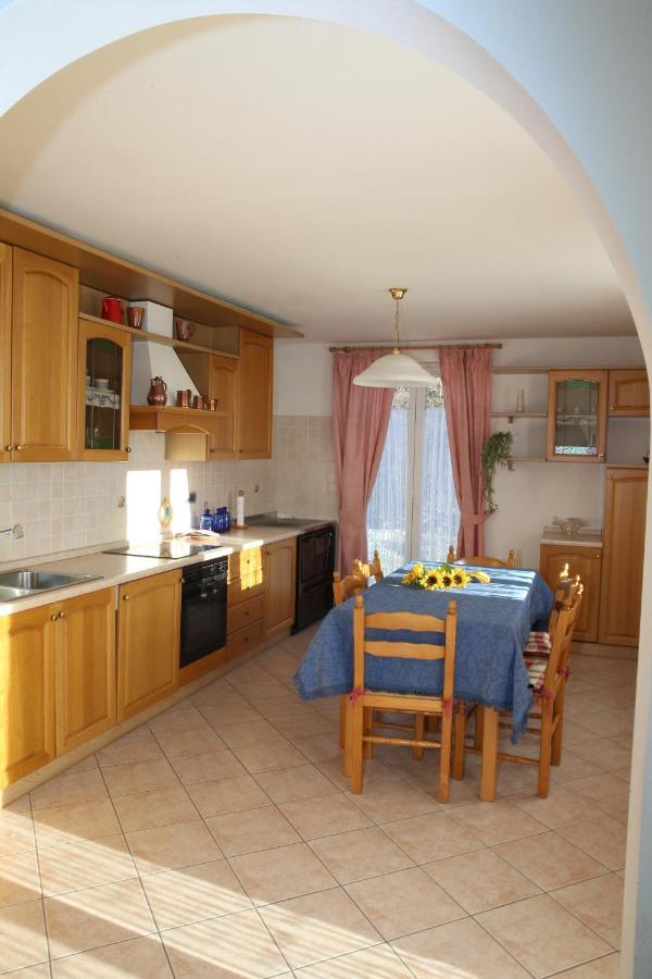 Casa Angelo Daire Molveno Dış mekan fotoğraf